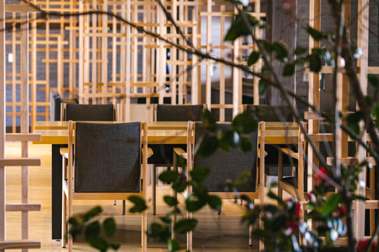 Baien Hotel Ойта Екстериор снимка